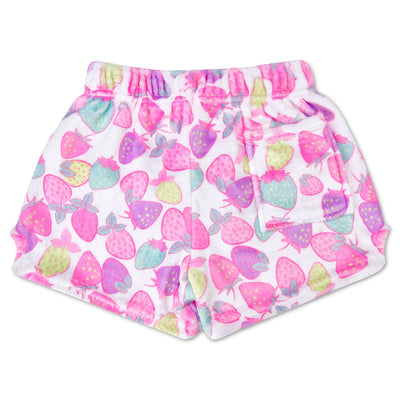 Verry Berry Plush Shorts Preview #2