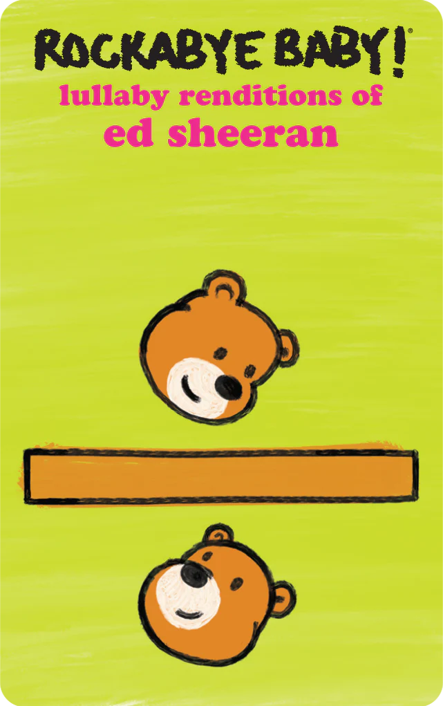 Lullaby Pop Collection Cover