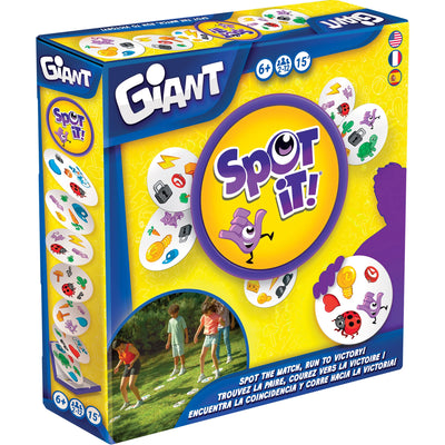 Spot It! Giant ML Preview #1