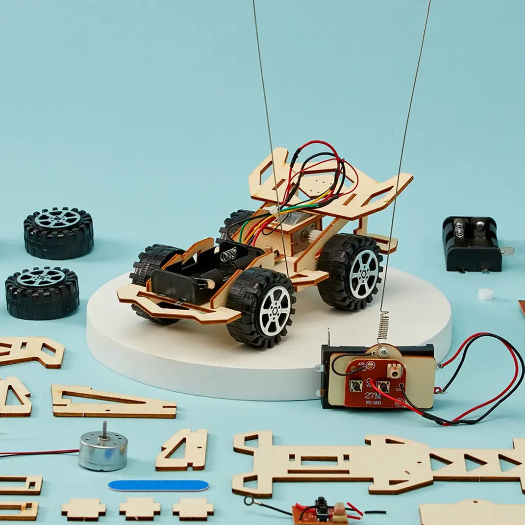 Radio-Controlled Car Kit Cover