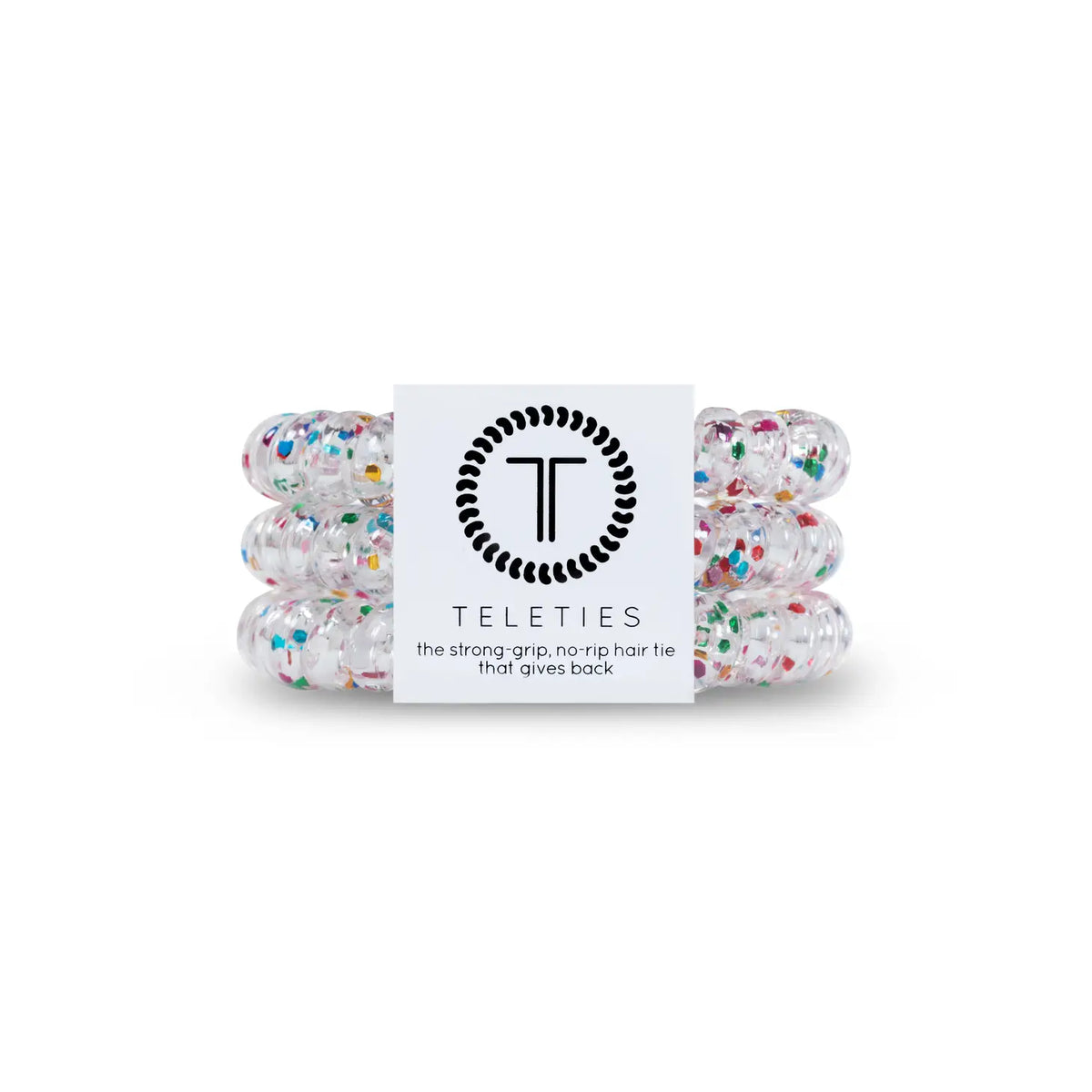 Small Teleties Hair Ties Cover