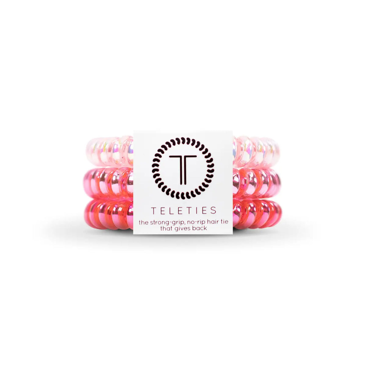 Small Teleties Hair Ties Cover