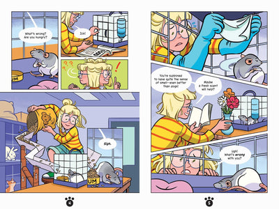 Animal Rescue Friends #3: Learning New Tricks Preview #3