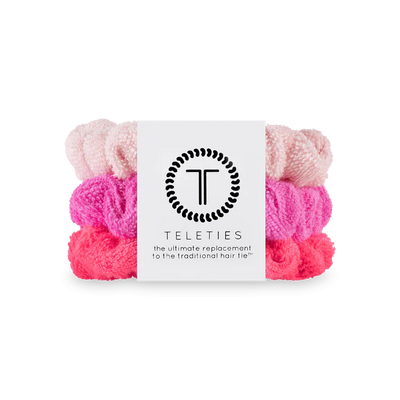 Large Teleties Terry Scrunchies Preview #2