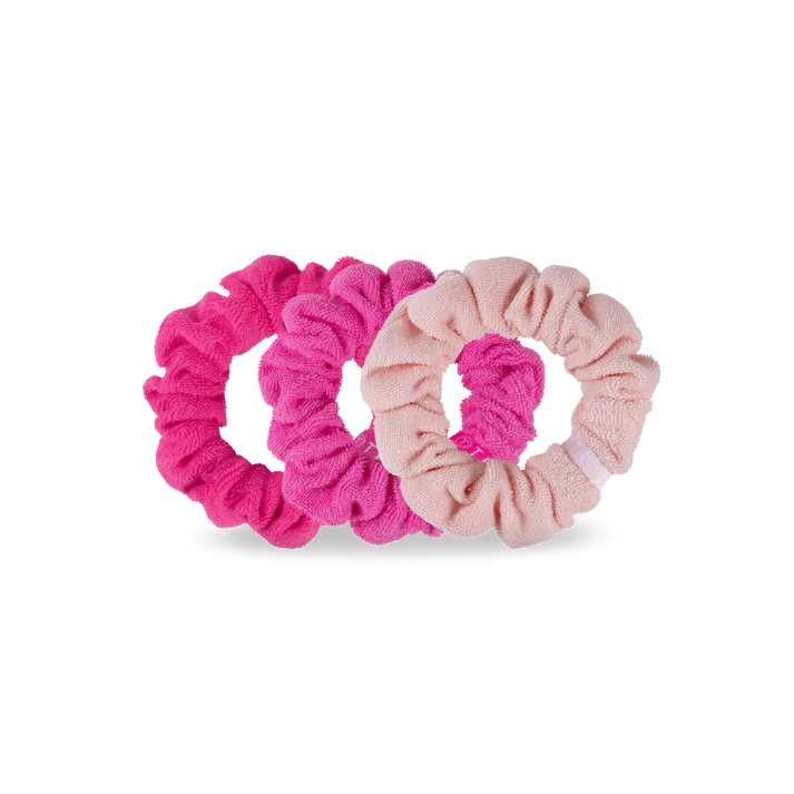 Large Teleties Terry Scrunchies Cover