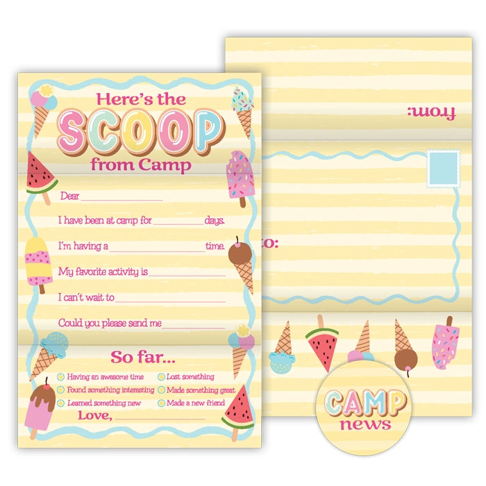 Tomfoolery Toys | Here's the Scoop Fold-n-Seal