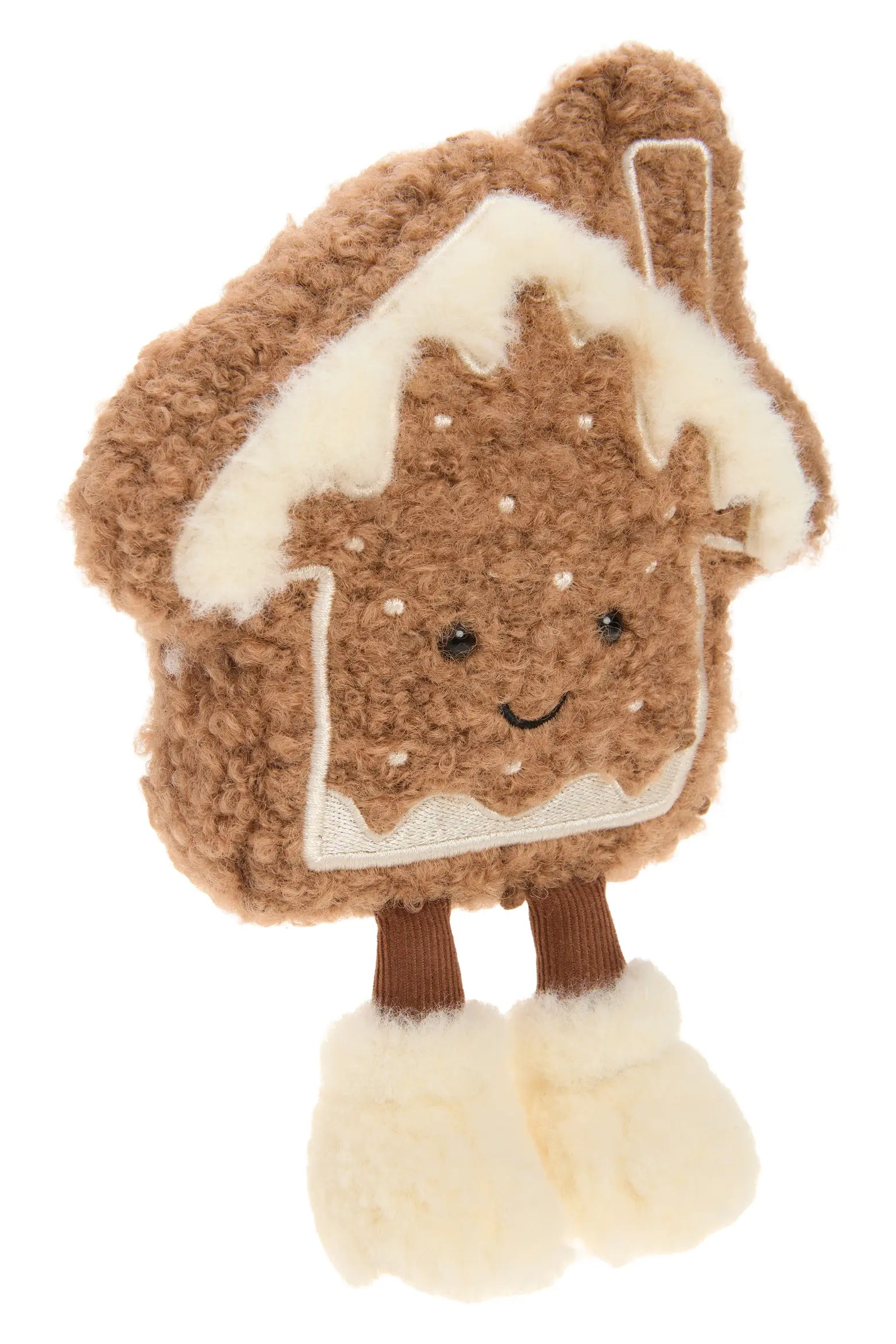 Tomfoolery Toys | Jellycat Amuseables Molasi Cookie