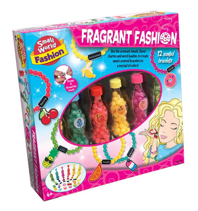 Fragrant Fashion Preview #1