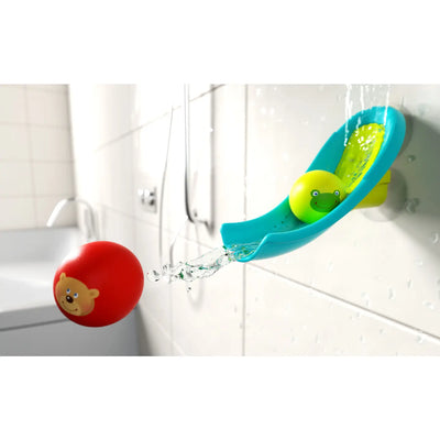 Bathing Bliss Waterslide Ball Track Preview #3