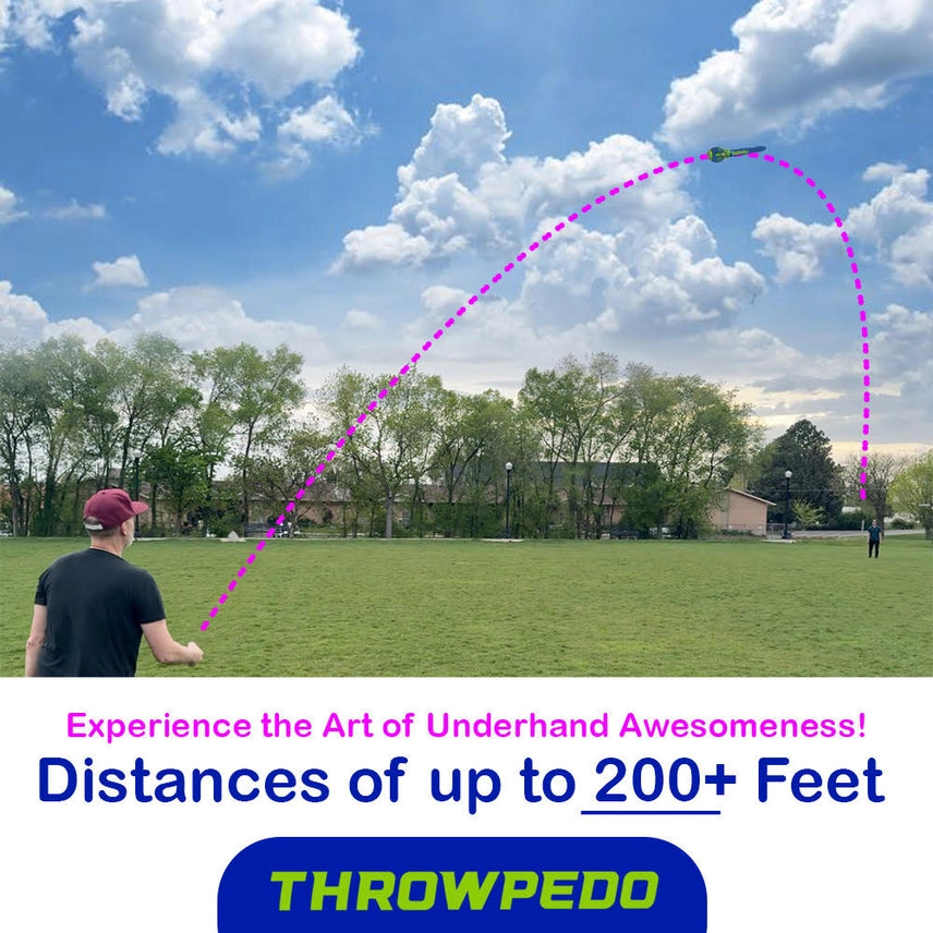 Throwpedo Cover