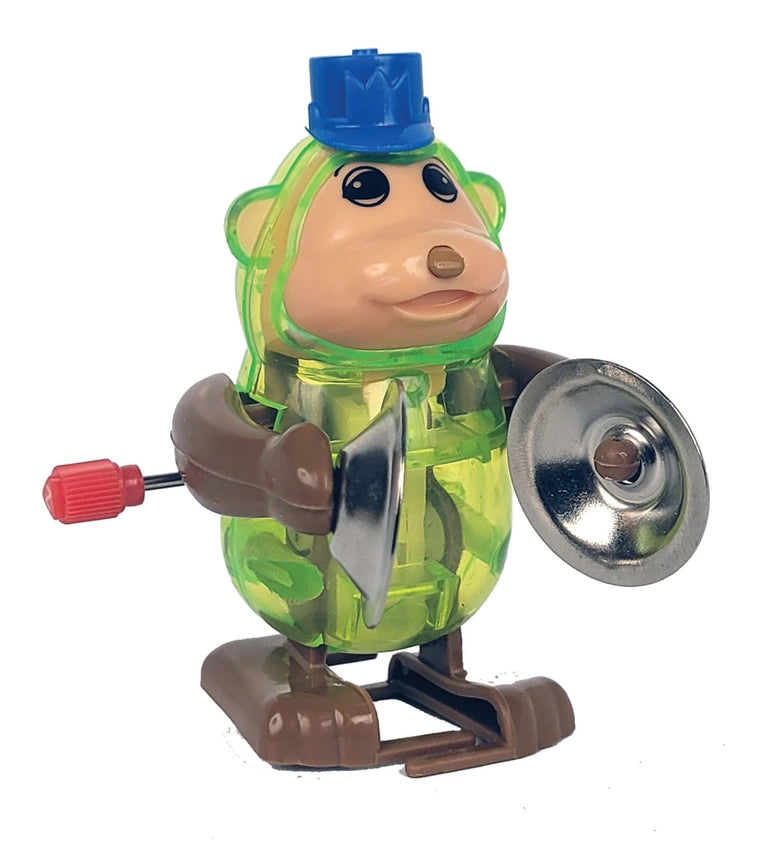 Z Wind-Up Toys Cover