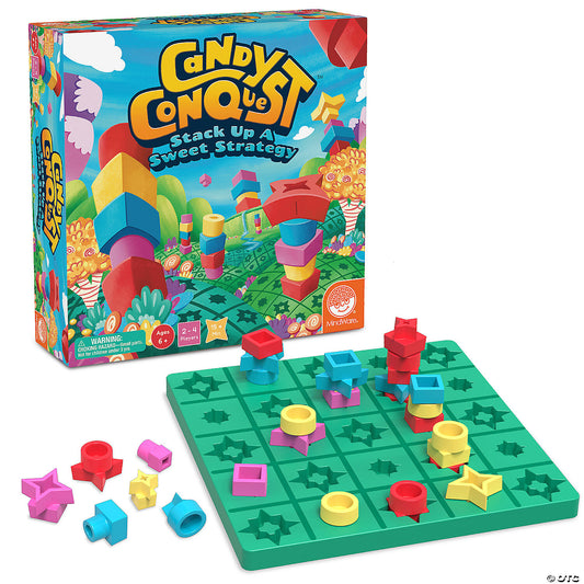 Tomfoolery Toys | Candy Conquest