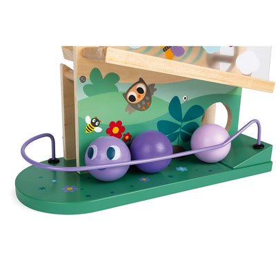 Caterpillar Ball Run Preview #4