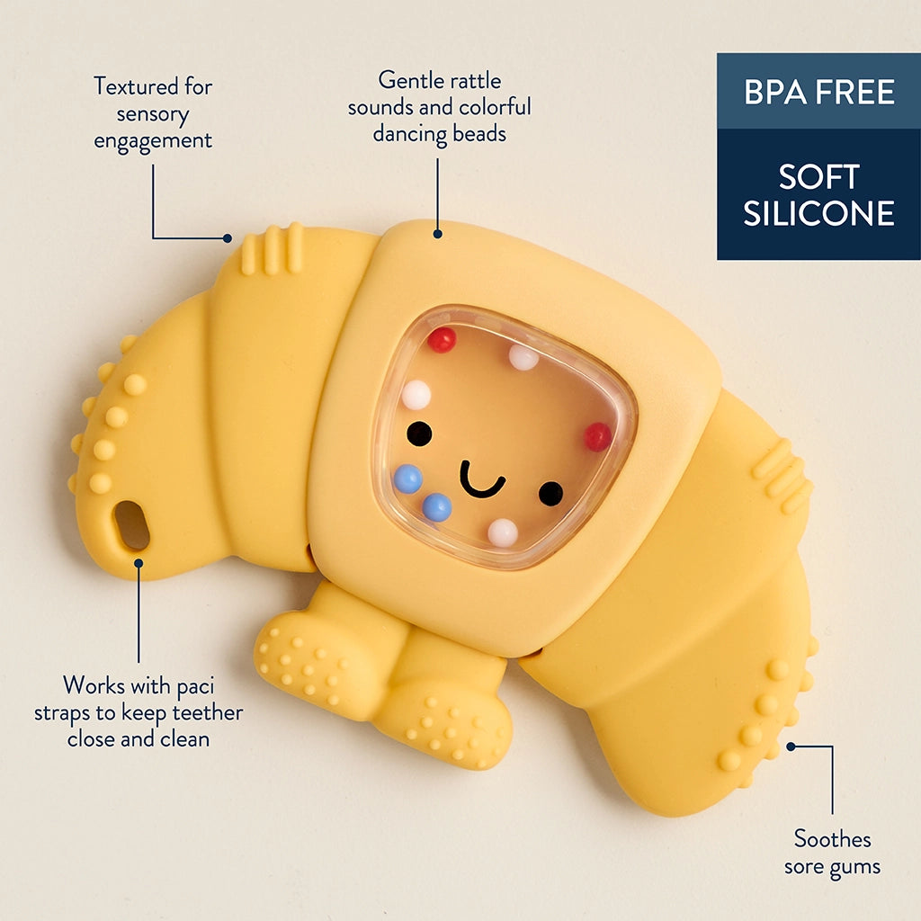 Croissant Sweetie Shake Plus Cover