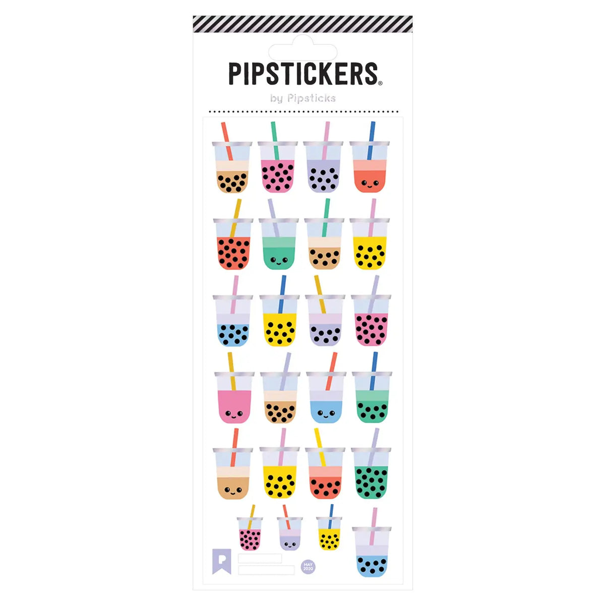Pipstickers $5.99 Cover