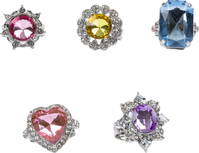 The Elizabeth, 5pc Set Cover