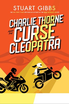 Tomfoolery Toys | Charlie Thorne & the Curse of Cleopatra