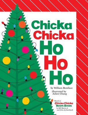 Tomfoolery Toys | Chicka Chicka Ho Ho Ho