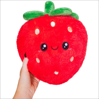 Mini Squishable Strawberry Preview #1