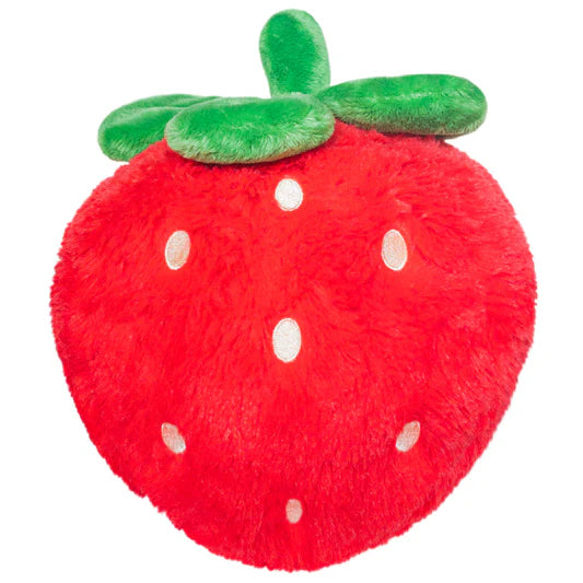 Mini Squishable Strawberry Cover