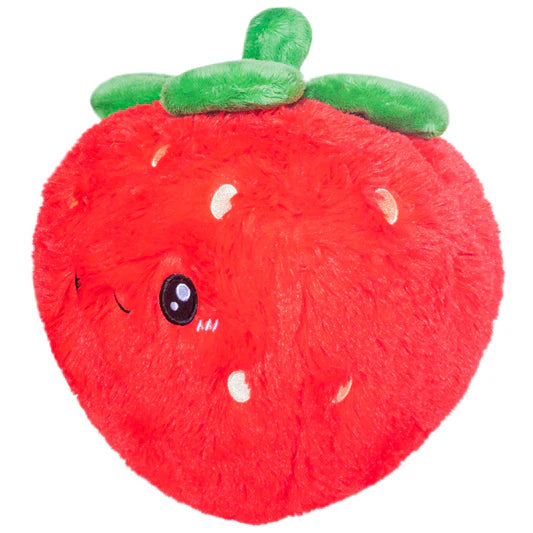 Mini Squishable Strawberry Cover