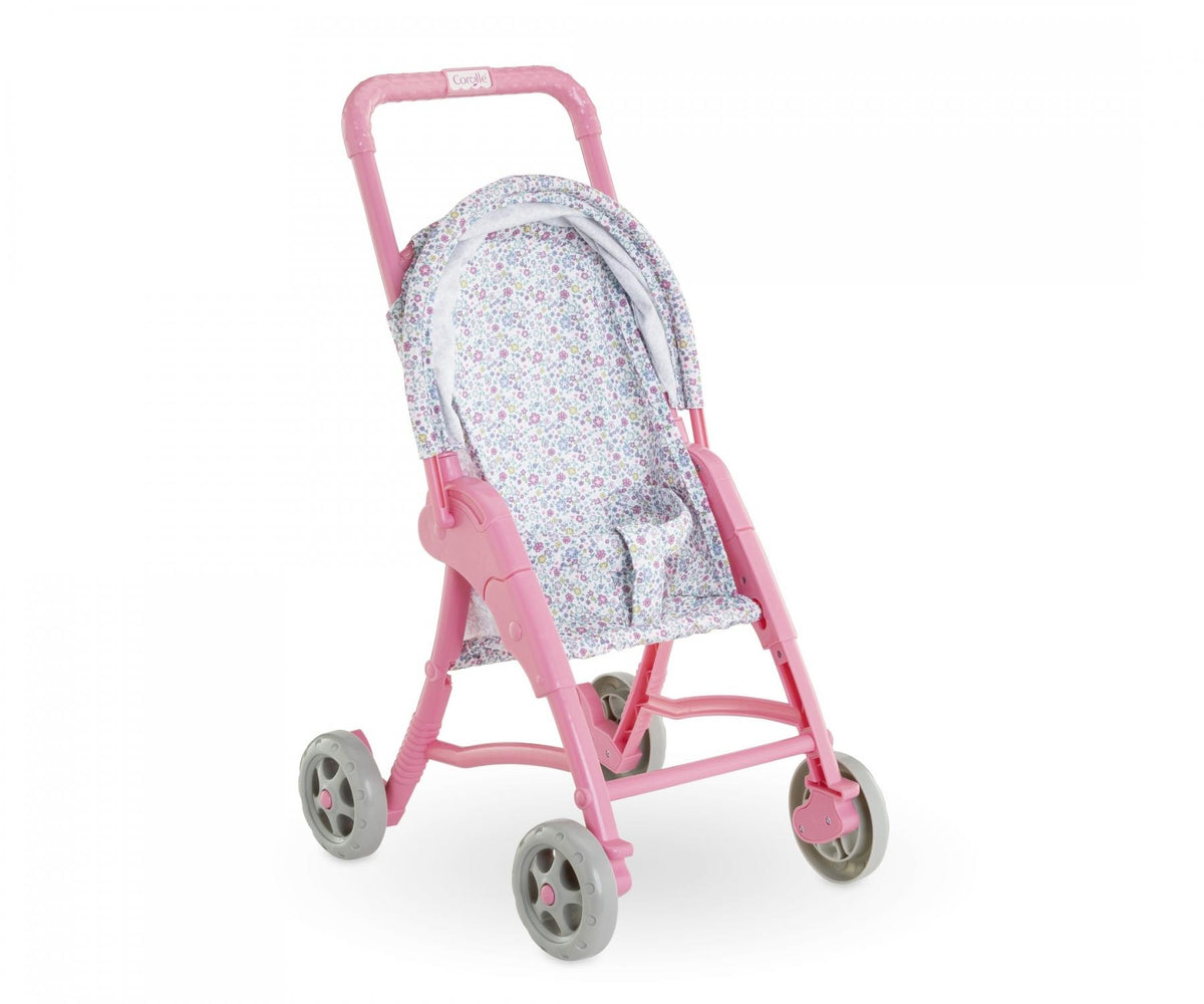 Flowered Stroller Cover