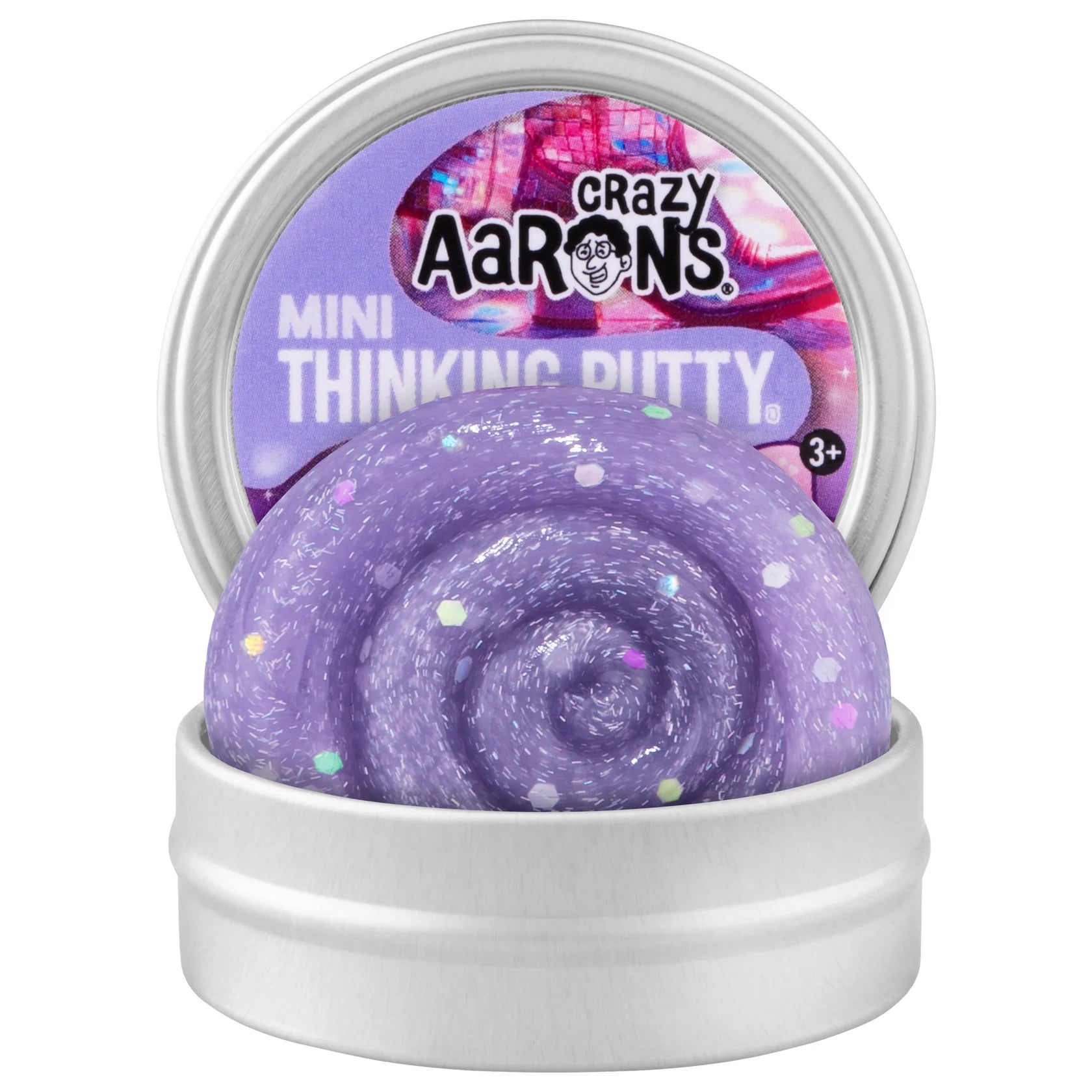 Tomfoolery Toys | Country Pop Mini Putty