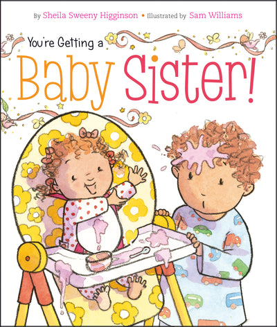 You're Getting a Baby Sister! Preview #1