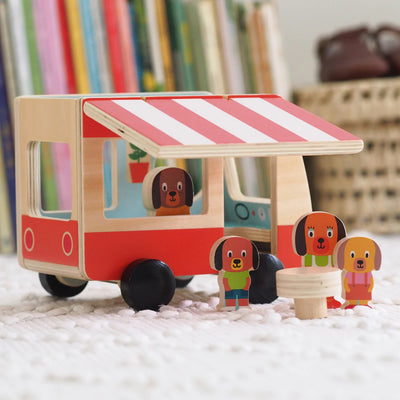 Minicombi Camper Van Preview #3