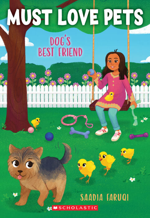 Must Love Pets #4: Dog's Best Friend Cover