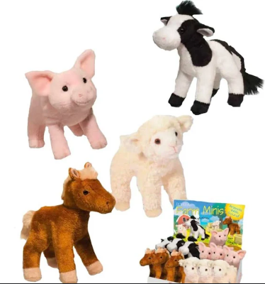 Farm Minis Asst. Cover