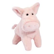 Large Peter Pig Muzzle Cover
