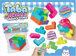 Taba-licious Squish'n Stack Preview #3