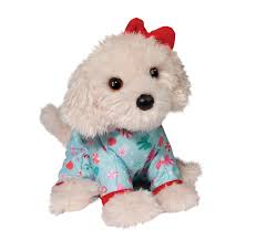 White Lab w/ PJs Cover