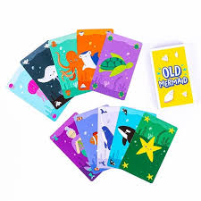 Old Mermaid Preview #1