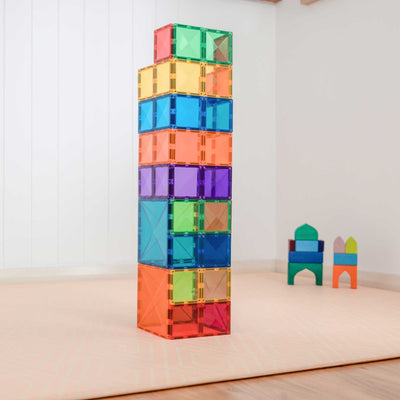 Rainbow Square Pack, 42pc Preview #4