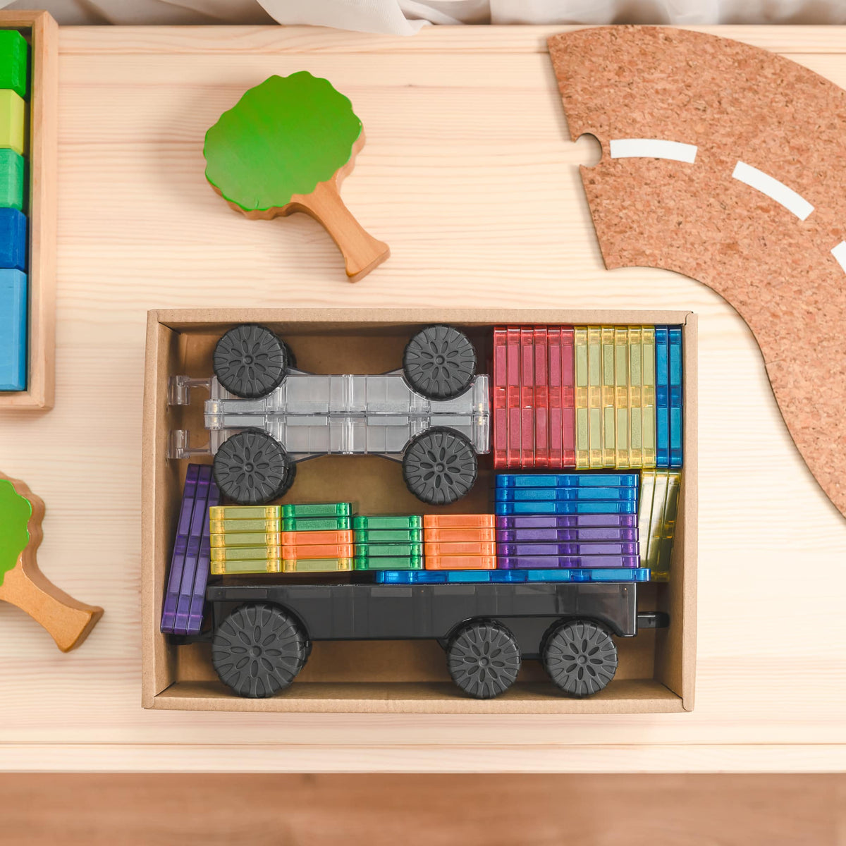 Rainbow Transport Pack Cover