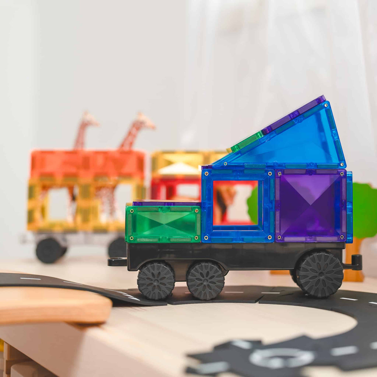 Rainbow Transport Pack Cover