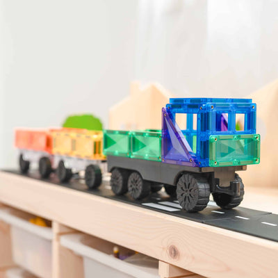 Rainbow Transport Pack Preview #4
