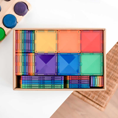 Rainbow Creative Pack, 102pc Preview #3