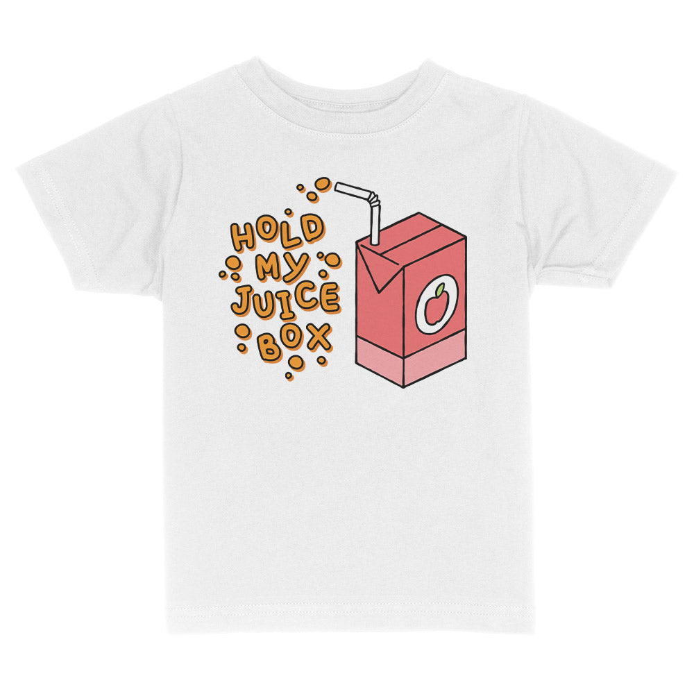 Tomfoolery Toys | Hold My Juice Box Shirt