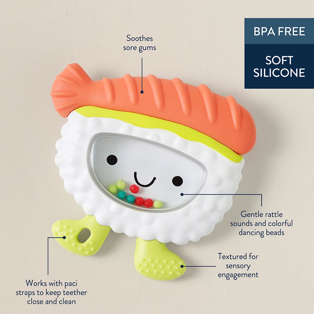Sushi Sweetie Shake Plus Cover