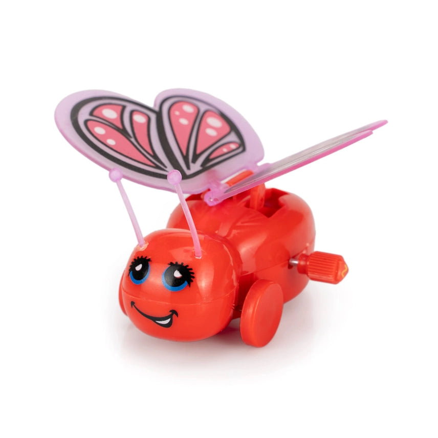 Z Wind-Up Toys Cover