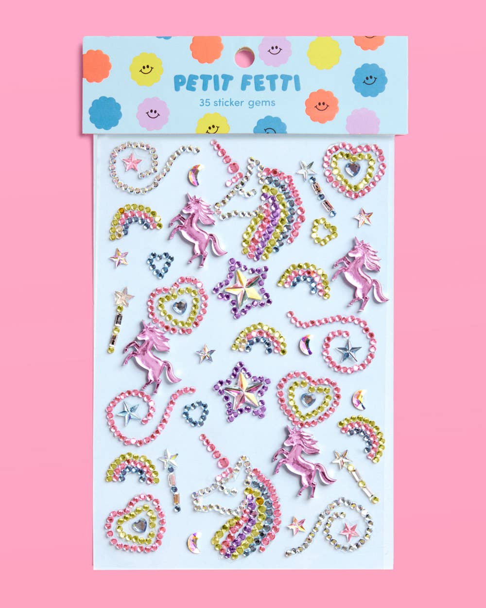 Tomfoolery Toys | Unicorn Dreams Face Gems