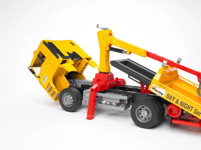 MAN TGA Breakdown Truck w/ Cross Country Vehicle Preview #3
