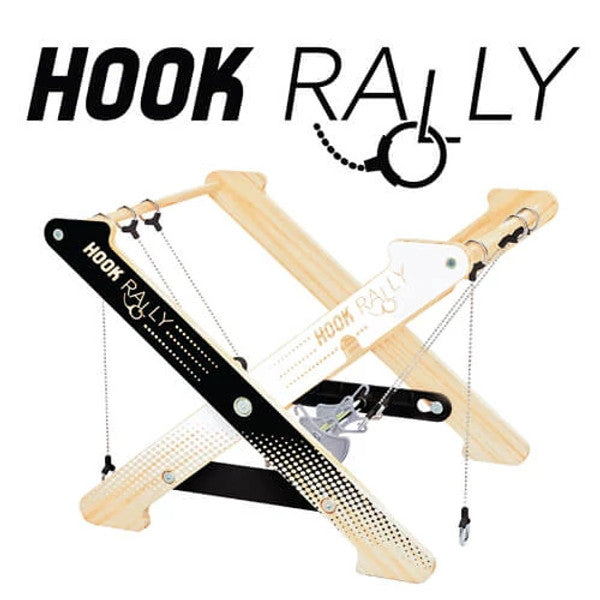 Hook Rally Cover