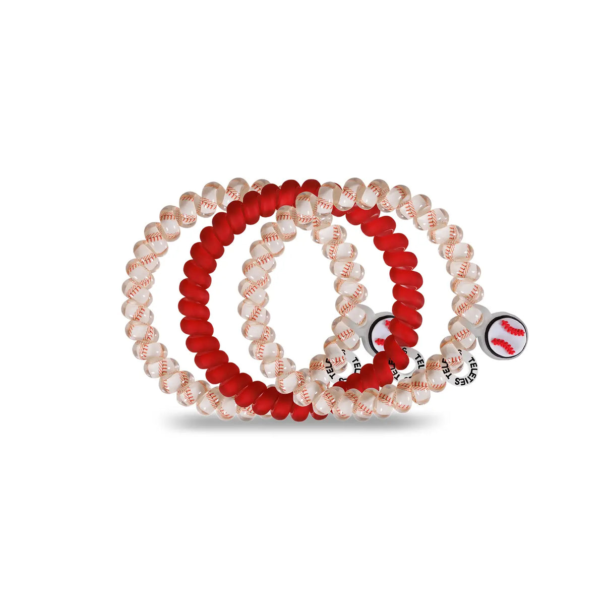 Small Teleties Hair Ties Cover