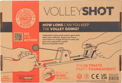 VolleyShot Preview #4