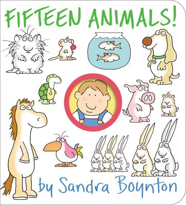 Tomfoolery Toys | Fifteen Animals