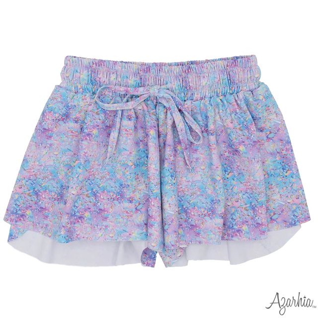 Tomfoolery Toys | Sapphire Gem Butterfly Shorts